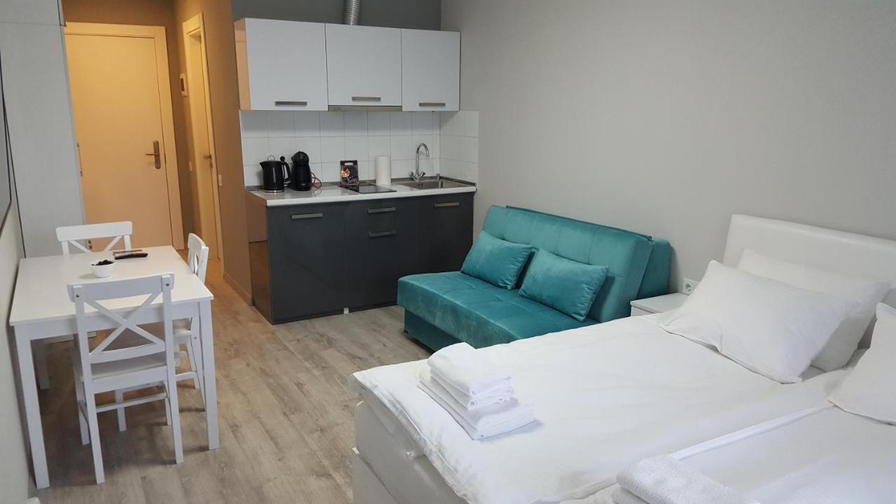 New Gudauri, Loft 1 Apartment Luaran gambar